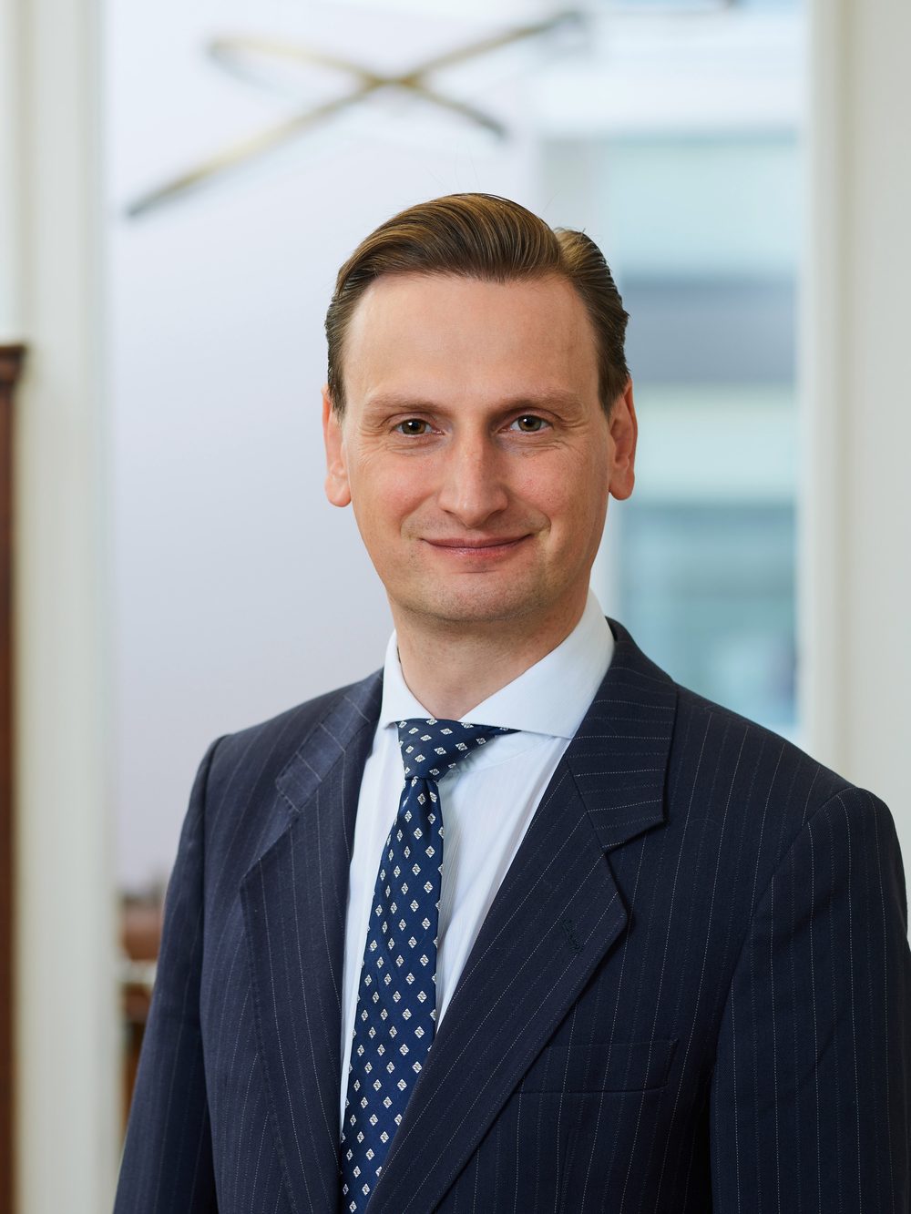 Johannes Naujack, Rechtsanwalt und Notar